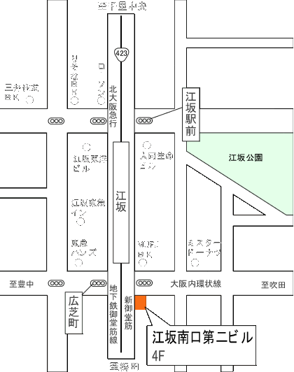 Den Map